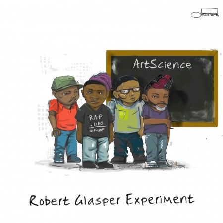 Robert Glasper Experiment - ArtScience Double LP