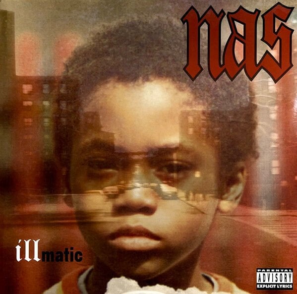 Nas / Ill Matic LP