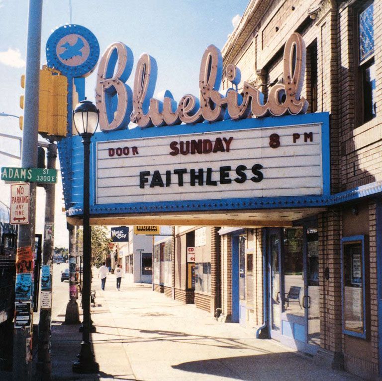 Faithless Sunday 8 Pm Double LP