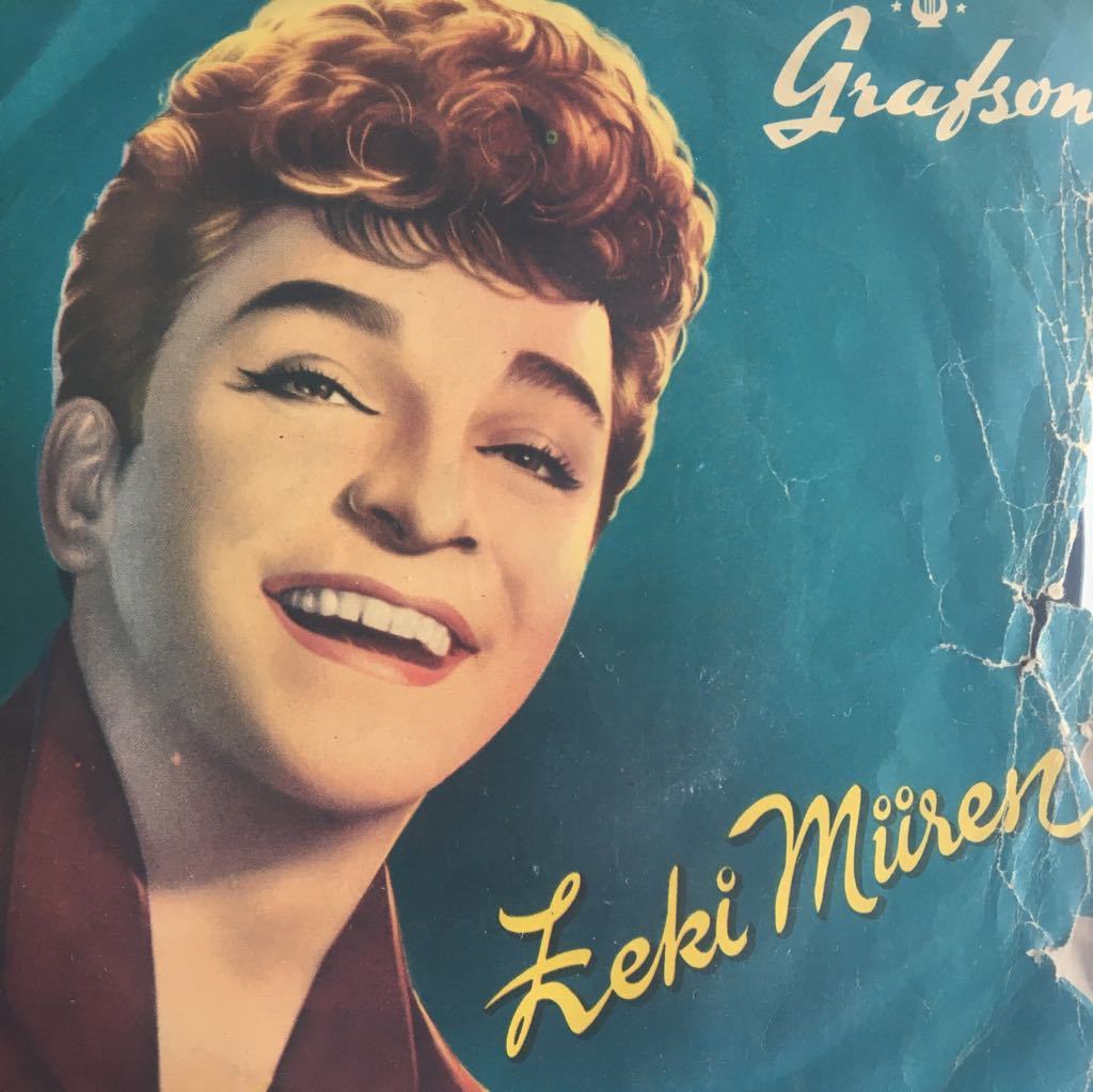 Zeki Müren Kanamam 45 Lik