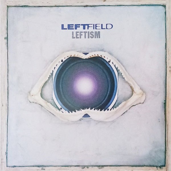 Leftfield – Leftism Double LP