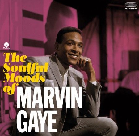 Marvin Gaye - The Soulful Moods Of Marvin Gaye LP