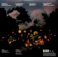 Pink Floyd At Pompeii MCMLXXII Double LP