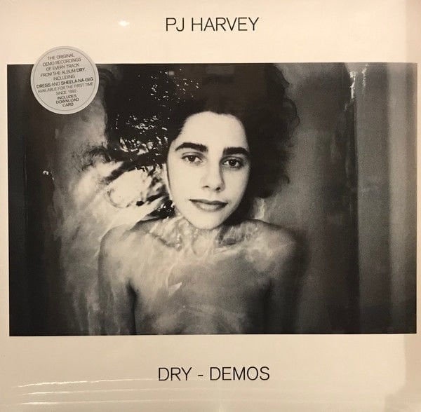 PJ Harvey – Dry - Demos LP