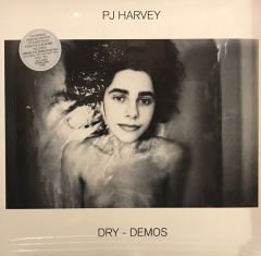 PJ Harvey – Dry - Demos LP