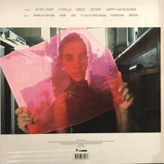 PJ Harvey – Dry - Demos LP