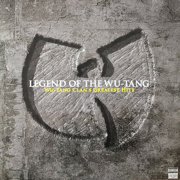 Legend Of The Wu-Tang / Wu-Tang Clan's Greatest Hits Double LP