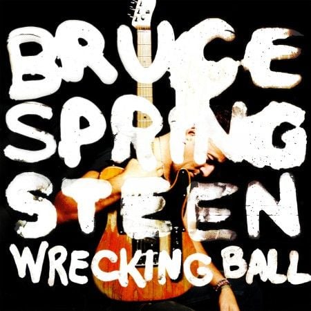 Bruce Springsteen - Wrecking Ball Double LP + CD