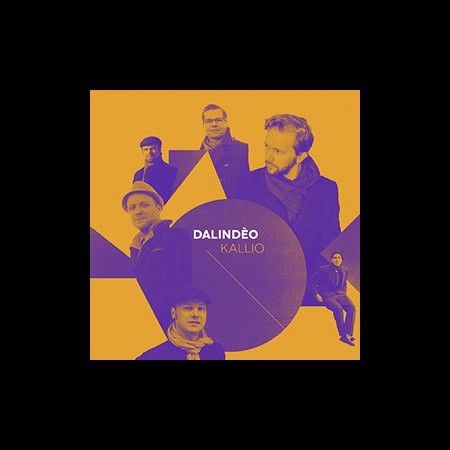 Dalindeo - Kallio LP