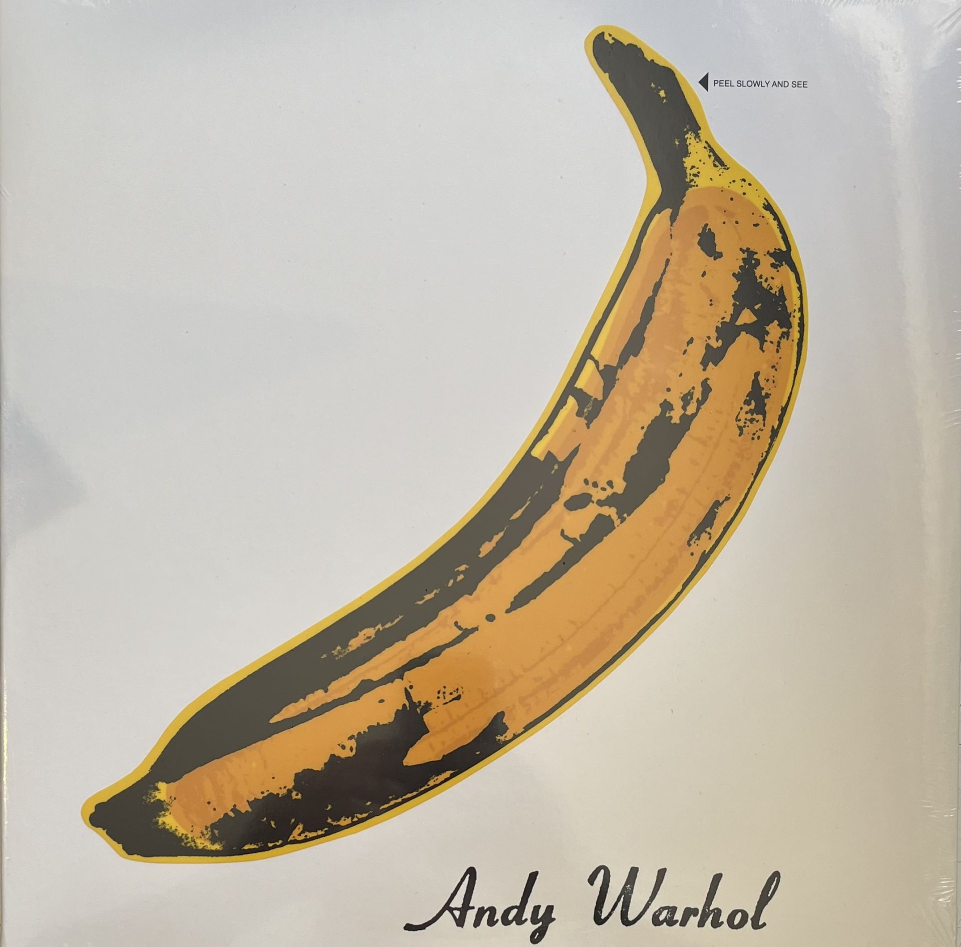 The Velvet Underground & Nico - The Velvet Underground & Nico LP