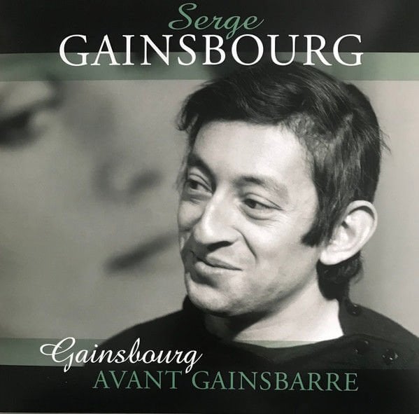 Serge Gainsbourg – Gainsbourg Avant Gainsbarre LP