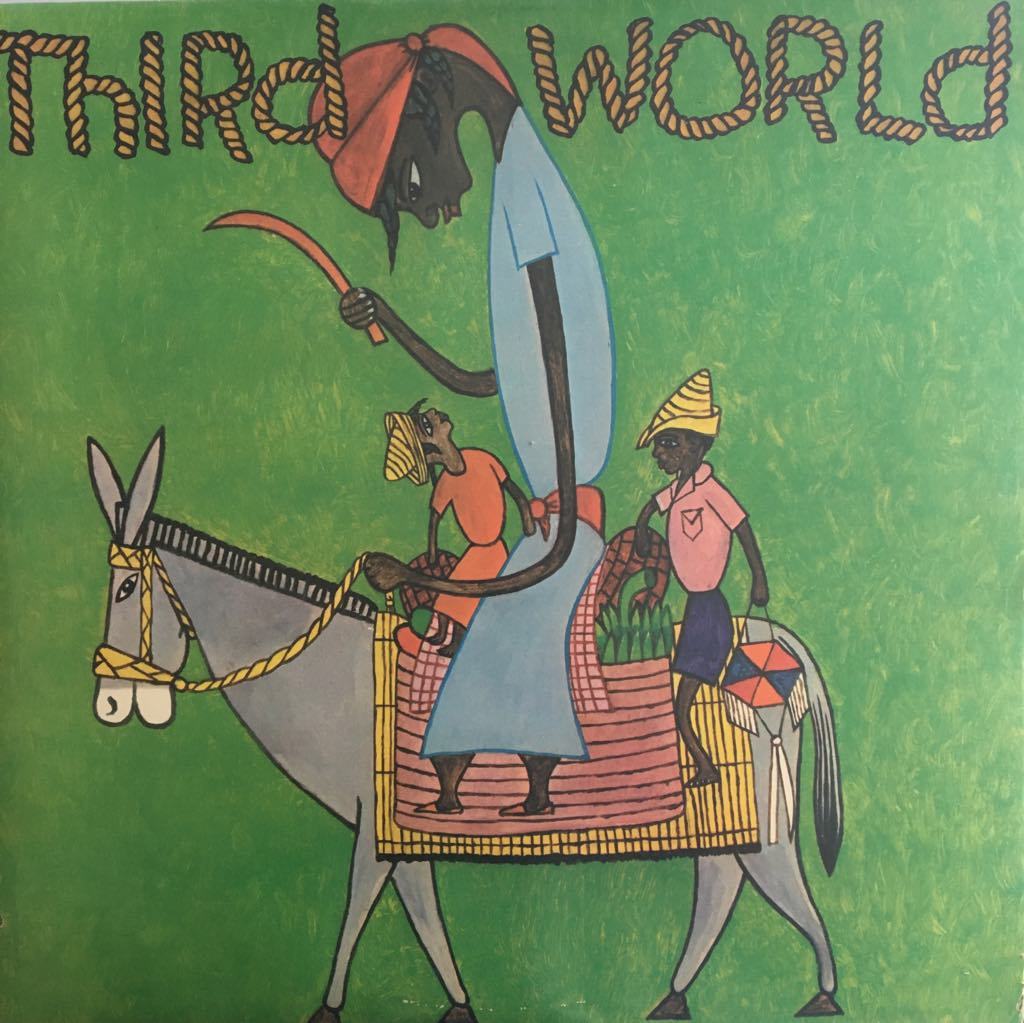 Third World ''Third World'' LP