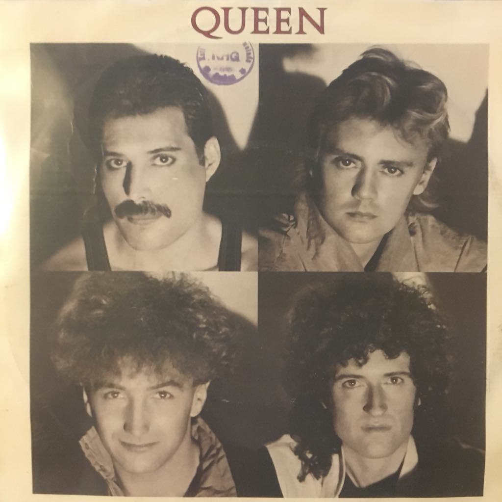 Queen I Want To Break Free 45lik
