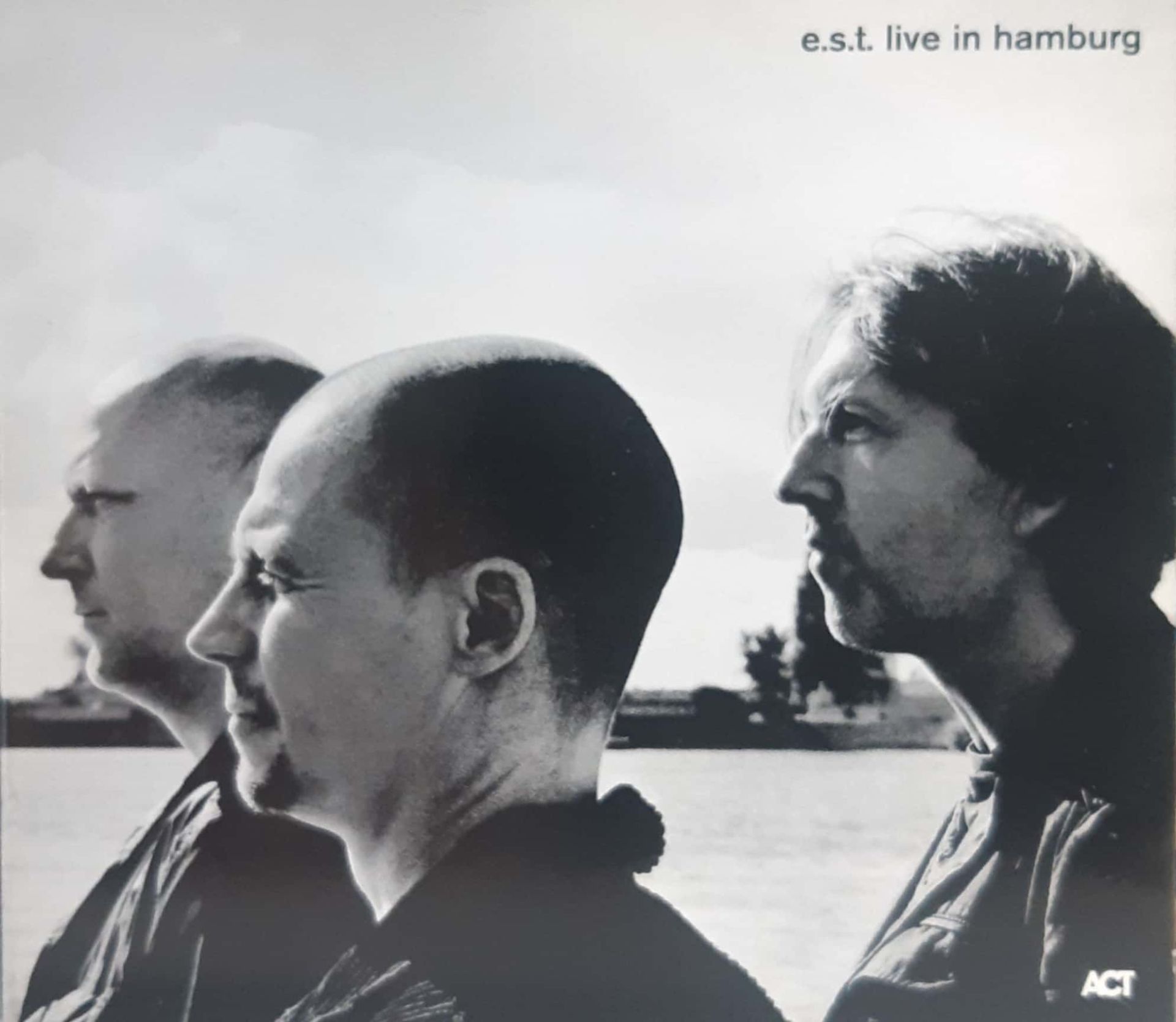Esbjörn Svensson Trio Live In Hamburg CD