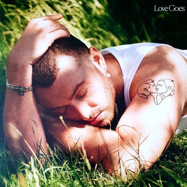 Sam Smith - Love Goes 2 x LP
