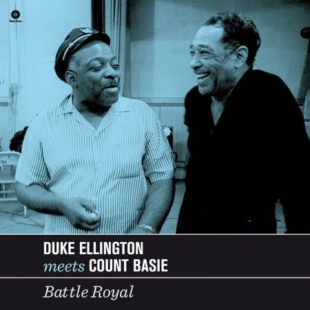 Duke Ellington, Count Basie - Battle Royal LP