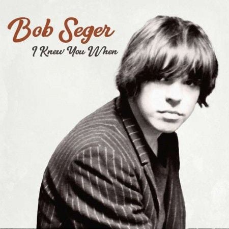 Bob Seger - I Knew You When LP
