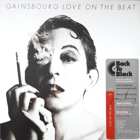 Gainsbourg – Love On The Beat LP
