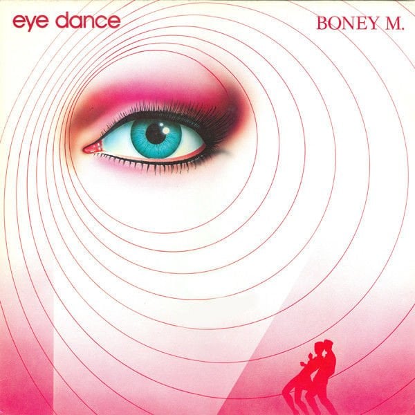 Boney M. – Eye Dance LP