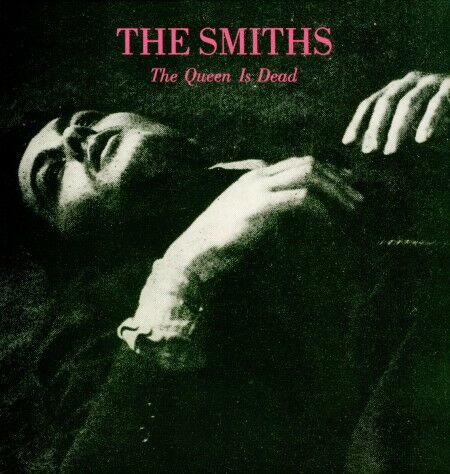 The Smiths - The Queen Is Dead LP