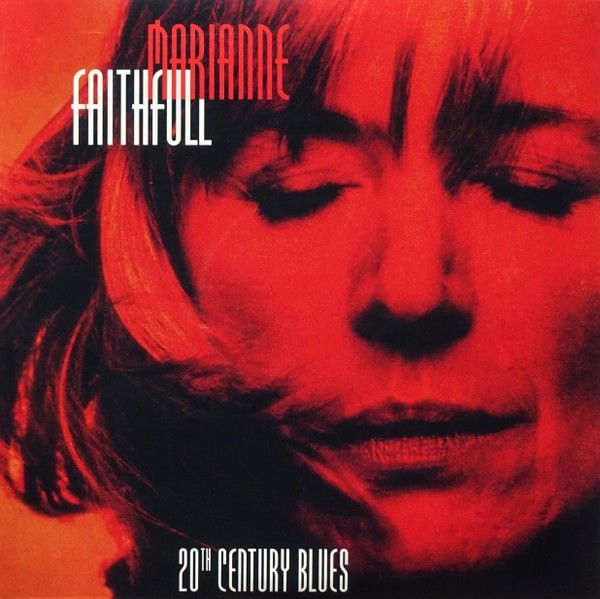 Marianne Faithfull - 20th Century Blues 2 x LP