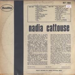 Nadia Cattouse LP