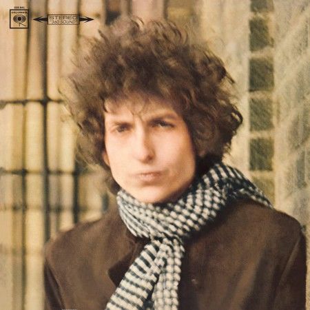 Bob Dylan - Blonde On Blonde Double LP