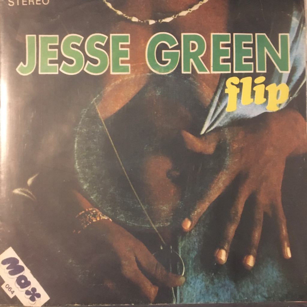 Jesse Green Flip 45lik