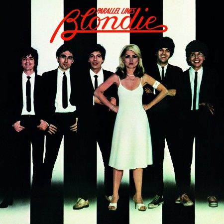 Blondie - Parallel Lines LP