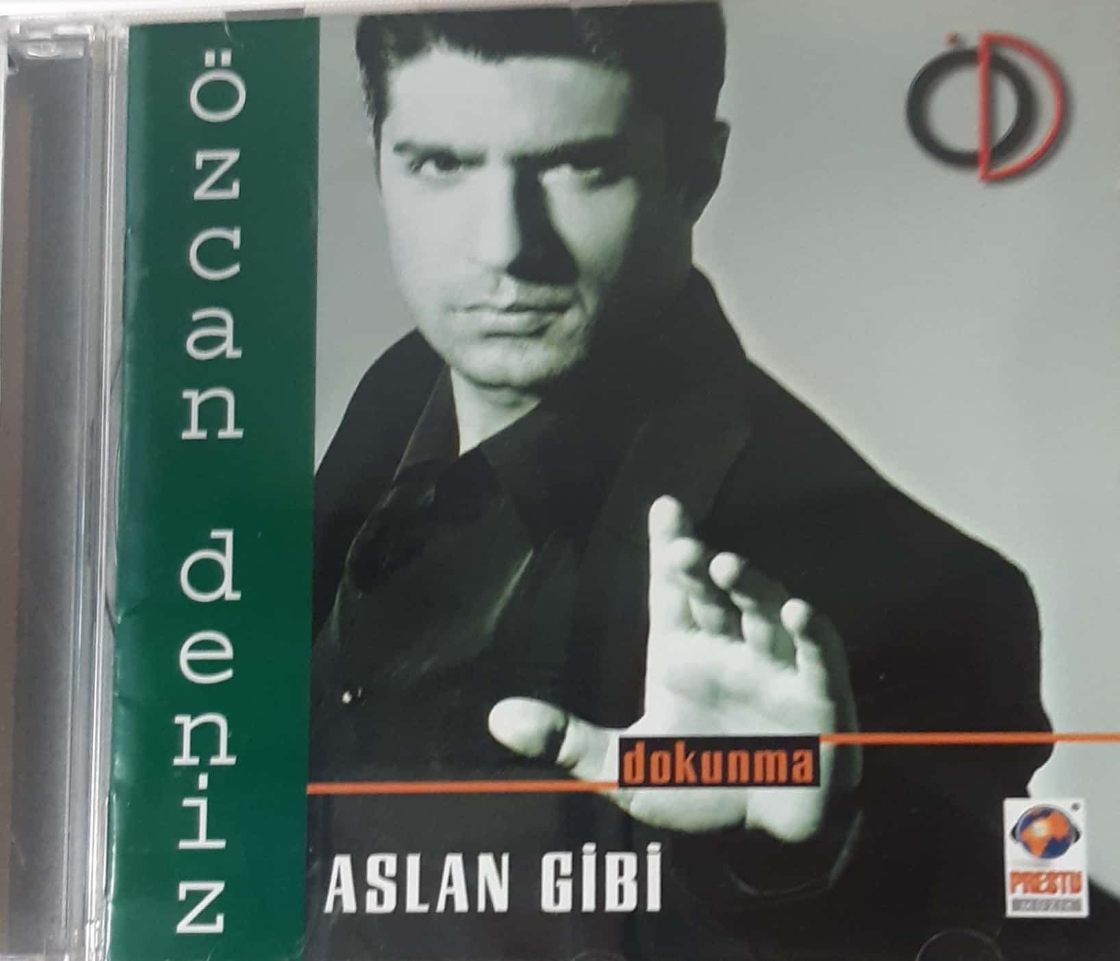Özcan Deniz Aslan Gibi CD