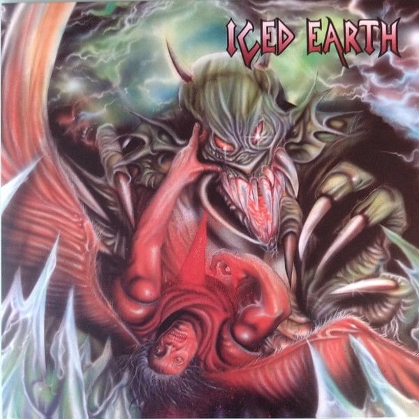 Iced Earth – Iced Earth LP