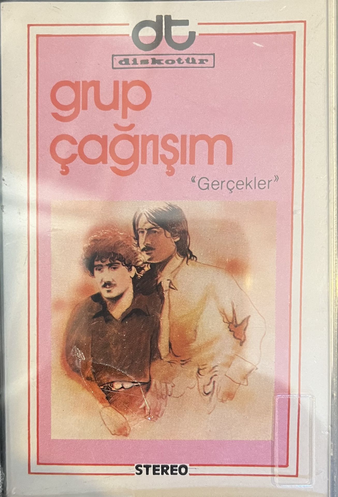 Grup Çağrışım - Gerçekler KASET