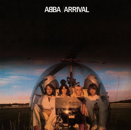 ABBA - Arrival LP