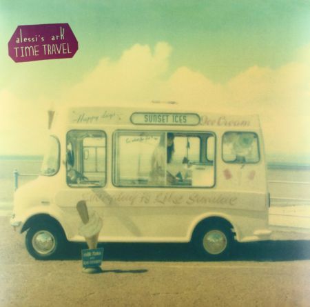 Alessi's Ark - Time Travel LP