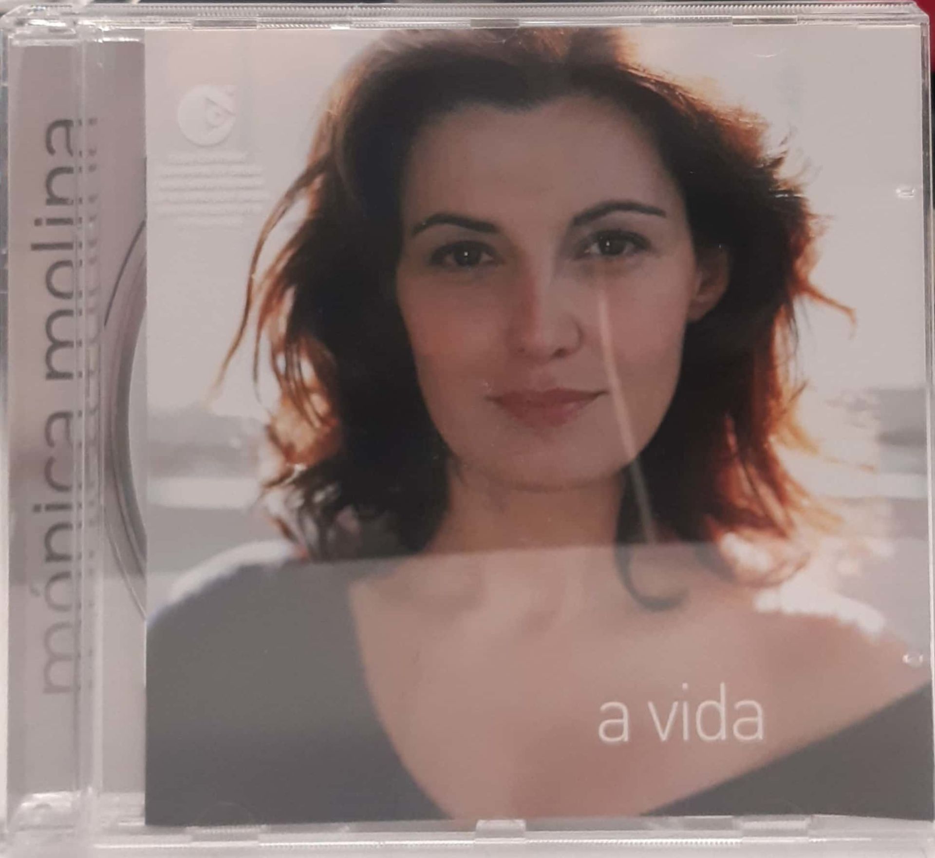 Monica Molina A Vida CD