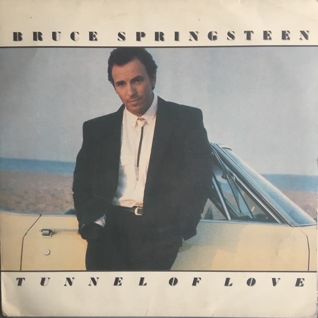 Bruce Springsteen Tunnel Of Love LP