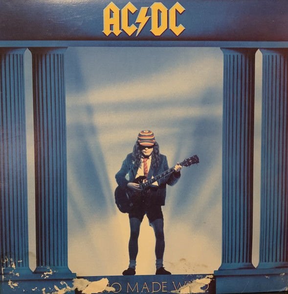 AC/DC – Who Made Who LP