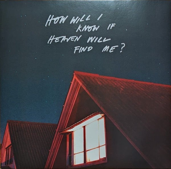 The Amazons – How Will I Know If Heaven Will Find Me? Limited Edition Midnight Blue LP