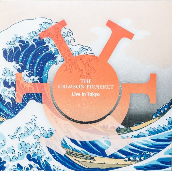 The Crimson Projekct – Live In Tokyo Double LP