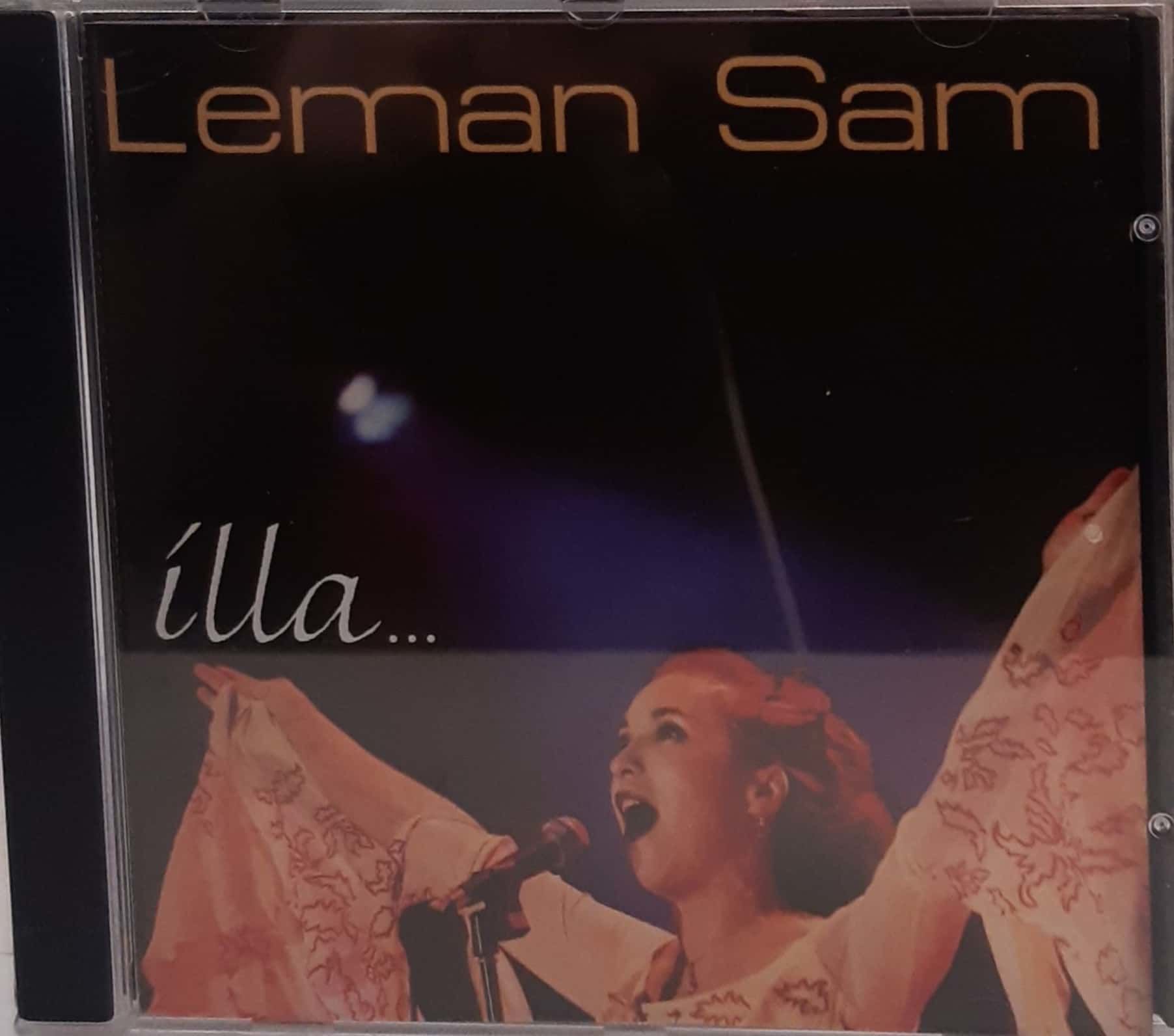 Leman Sam İlla CD