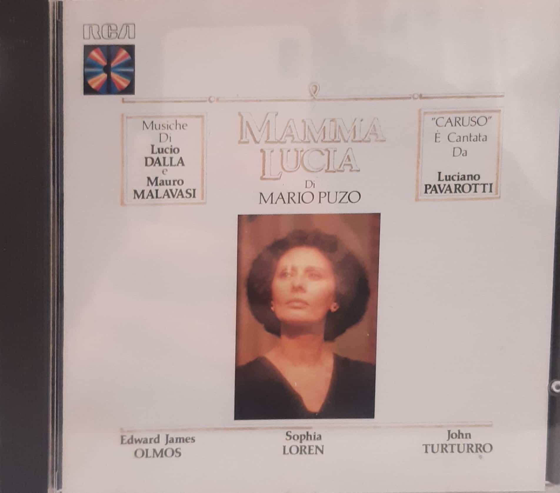 Mamma Lucia Di Mario Puzo CD
