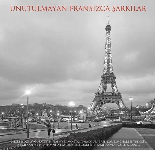 Unutulmayan Fransızca Şarkılar LP