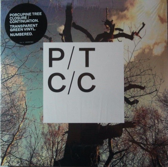 Porcupine Tree - Closure / Continuation 2 x LP