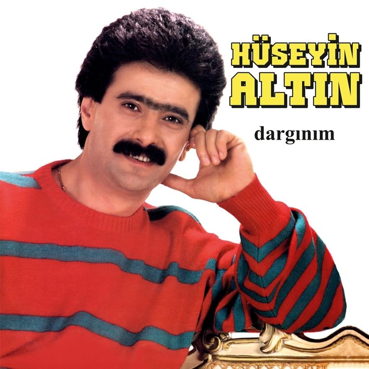 Hüseyin Altın Dargınım LP