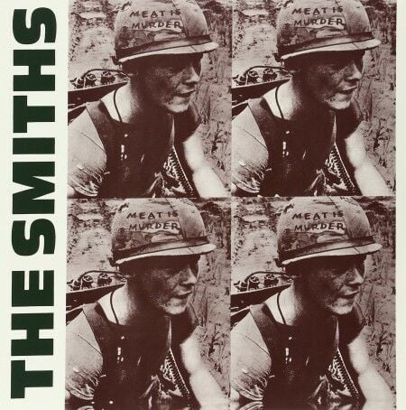 The Smıths Meat Is Murder LP