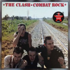 The Clash – Combat Rock LP