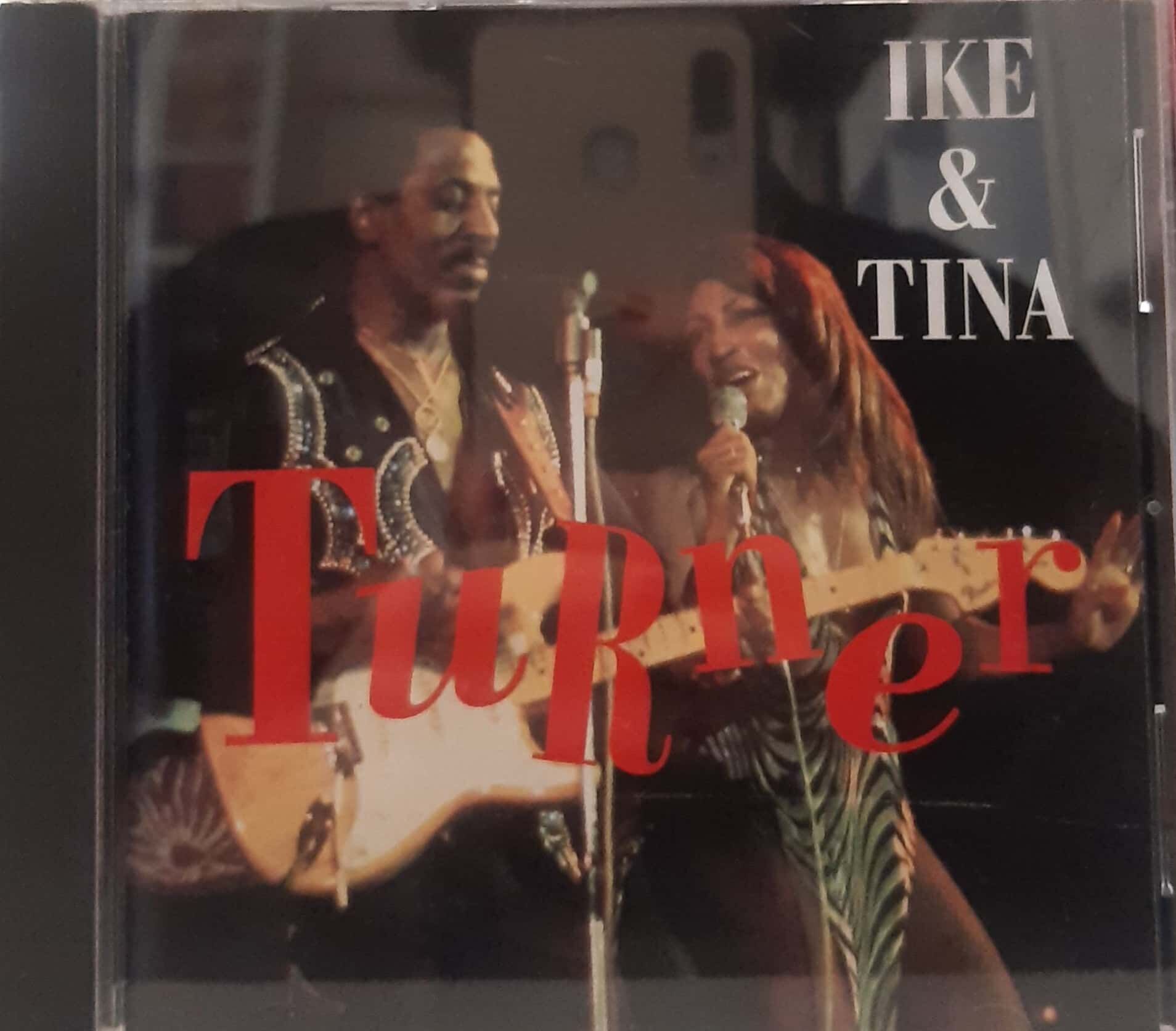 Ike & Tina Turner CD