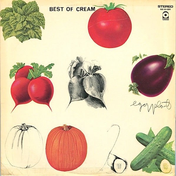 Cream – Best Of Cream LP