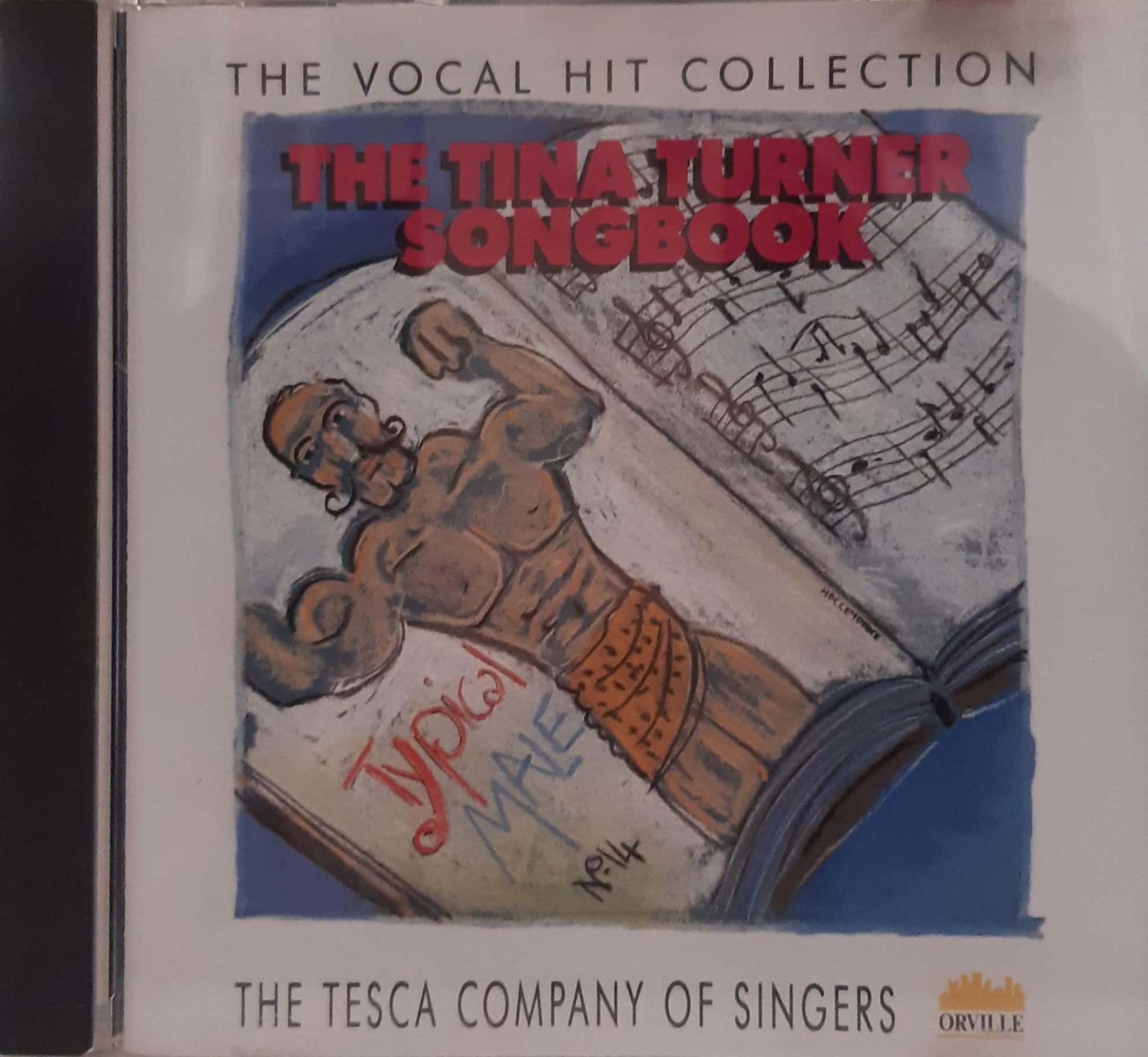 The Tina Turner Songbook CD