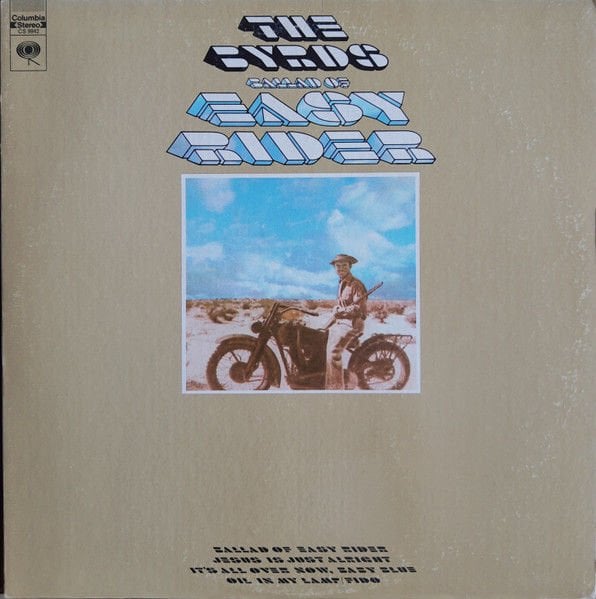 The Byrds – Ballad Of Easy Rider LP